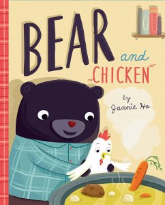 Bear and Chicken - Ho, Jannie