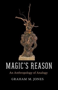 Magic's Reason - Jones, Graham M.