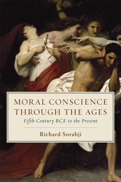 Cover Moral Conscience through the Ages