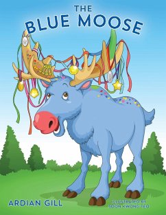 The Blue Moose - Gill, Ardian