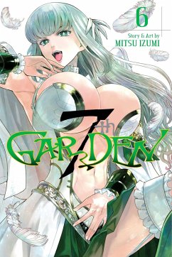 Cover 7thgarden, Vol. 6