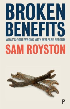 Broken benefits - Royston, Sam (The Children's Society)