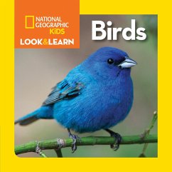 National Geographic Kids Look and Learn: Birds - National Geographic Kids