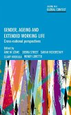 Gender, Ageing and Extended Working Life: Cross-National Perspectives