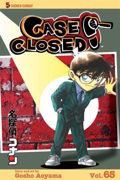 Case Closed, Vol. 65 - Aoyama, Gosho