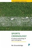 Sports criminology