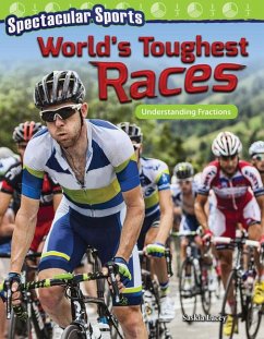 Spectacular Sports: World's Toughest Races - Lacey, Saskia