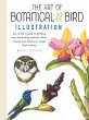 Art of Botanical & Bird Illustration - Bild 1