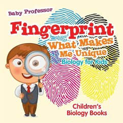 Fingerprint - What Makes Me Unique - Baby