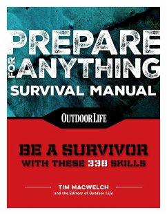 Prepare for Anything (Paperback Edition) - Macwelch, Tim