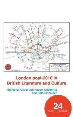 London Post-2010 in British Literature and Culture