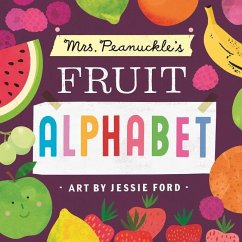 Mrs. Peanuckle's Fruit Alphabet - Peanuckle