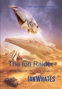 The Ion Raider - Whates, Ian