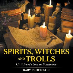 Spirits, Witches and Trolls   Children's Norse Folktales - Baby