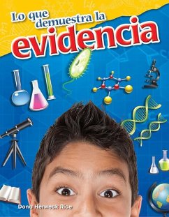 Lo Que Demuestra La Evidencia - Herweck Rice, Dona