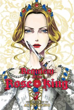 Requiem of the Rose King, Vol. 7 - Kanno, Aya