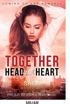 Together Head and Heart Saga - Coming of Age Romance (Boxed Set) - Third Cousins