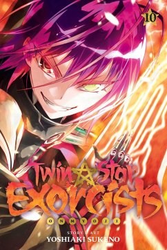 Twin Star Exorcists, Vol. 10 - Sukeno, Yoshiaki