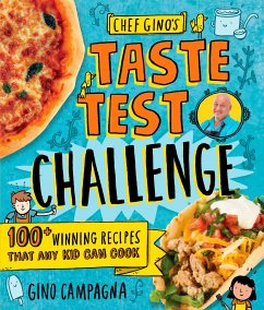 Chef Gino's Taste Test Challenge - Campagna, Gino