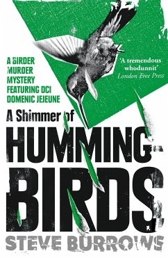 A Shimmer of Hummingbirds - Burrows, Steve