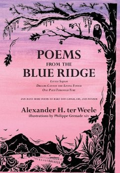Poems from the Blue Ridge - Ter Weele, Alexander H.