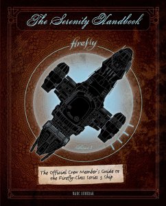 The Serenity Handbook - Sumerak, Marc