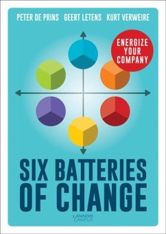 Cover Six Batteries of Change