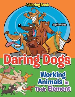 Daring Dogs - Jupiter Kids