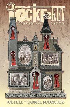 Locke & Key: Heaven and Earth - Hill, Joe