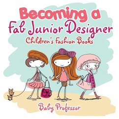 Cover Becoming a Fab Junior Designer   Children's Fashion Books
