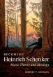 Becoming Heinrich Schenker - Bild 1