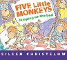 Five Little Monkeys Jumping on the Bed - Bild 1