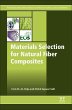 Materials Selection for Natural Fiber... - Bild 1