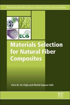 Materials Selection for Natural Fiber Composites - Al-Oqla, Faris M.;Sapuan, S. M.