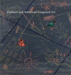 Outliers and American Vanguard Art - Cooke, Lynne