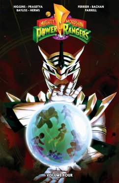 Mighty Morphin Power Rangers Vol. 4 - Higgins, Kyle; Ferrier, Ryan