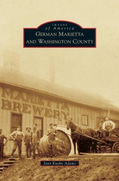 German Marietta and Washington County - Adams, Jann Kuehn