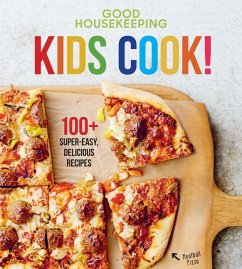 Good Housekeeping Kids Cook! - Good Housekeeping; Westmoreland, Susan