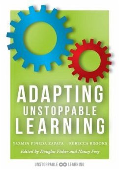 Adapting Unstoppable Learning - Zapata, Yazmin Pineda; Brooks, Rebecca