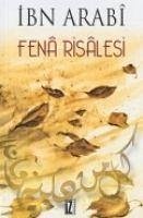 Fena Risalesi - Ibn Arabi, Muhyiddin