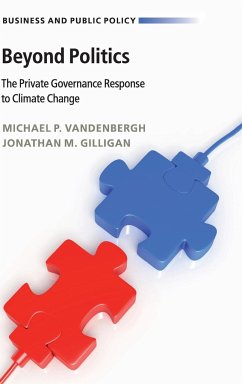 Beyond Politics - Vandenbergh, Michael P.; Gilligan, Jonathan M.