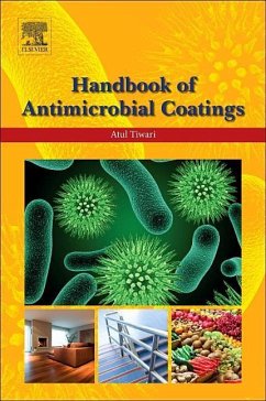 Handbook of Antimicrobial Coatings - Tiwari, Atul