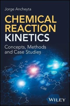 Chemical Reaction Kinetics - Ancheyta, Jorge