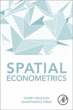 Spatial Econometrics - Kelejian, Harry;Piras, Gianfranco