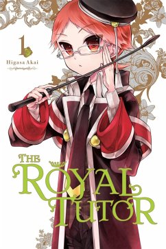 The Royal Tutor, Vol. 1 - Akai, Higasa The Royal Tutor, Vol. 1 - Akai, Higasa
