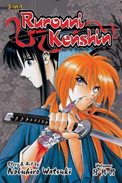 Rurouni Kenshin (3-in-1 Edition), Vol. 5 - Watsuki, Nobuhiro