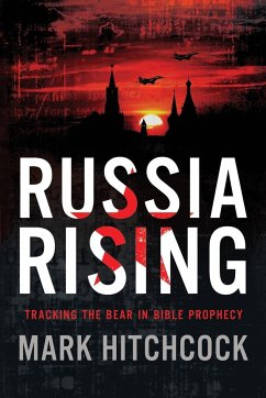 Russia Rising - Hitchcock, Mark