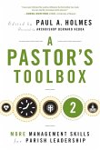 Pastor's Toolbox 2 Pastor's Toolbox 2