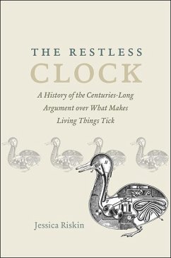 Cover The Restless Clock
