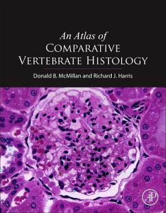 An Atlas of Comparative Vertebrate Histology - McMillan, Donald;Harris, Richard James